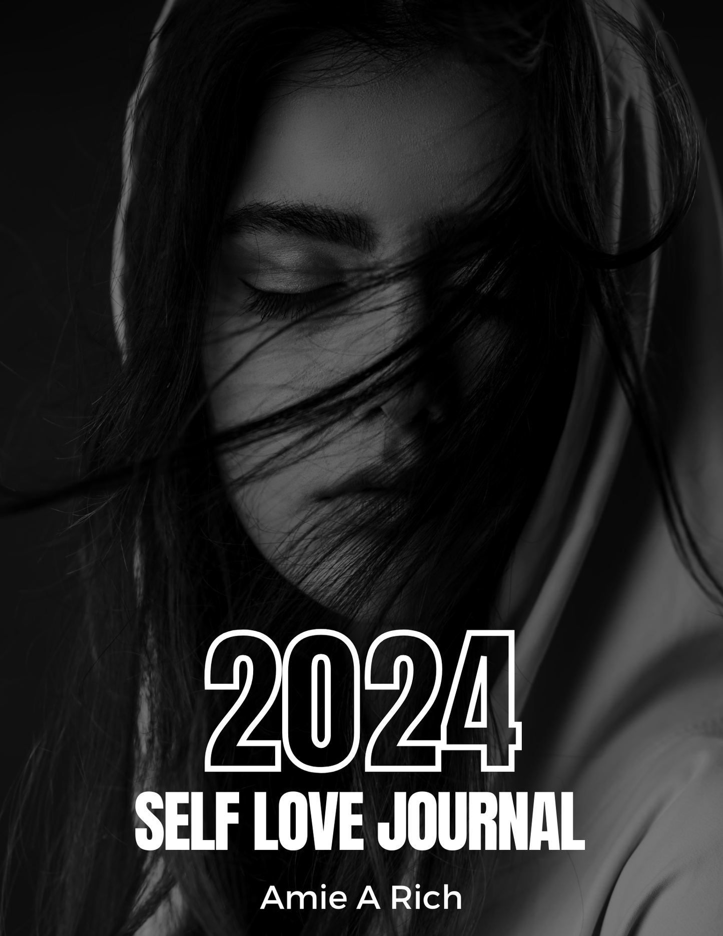 2024 Self-Love Journal Planner