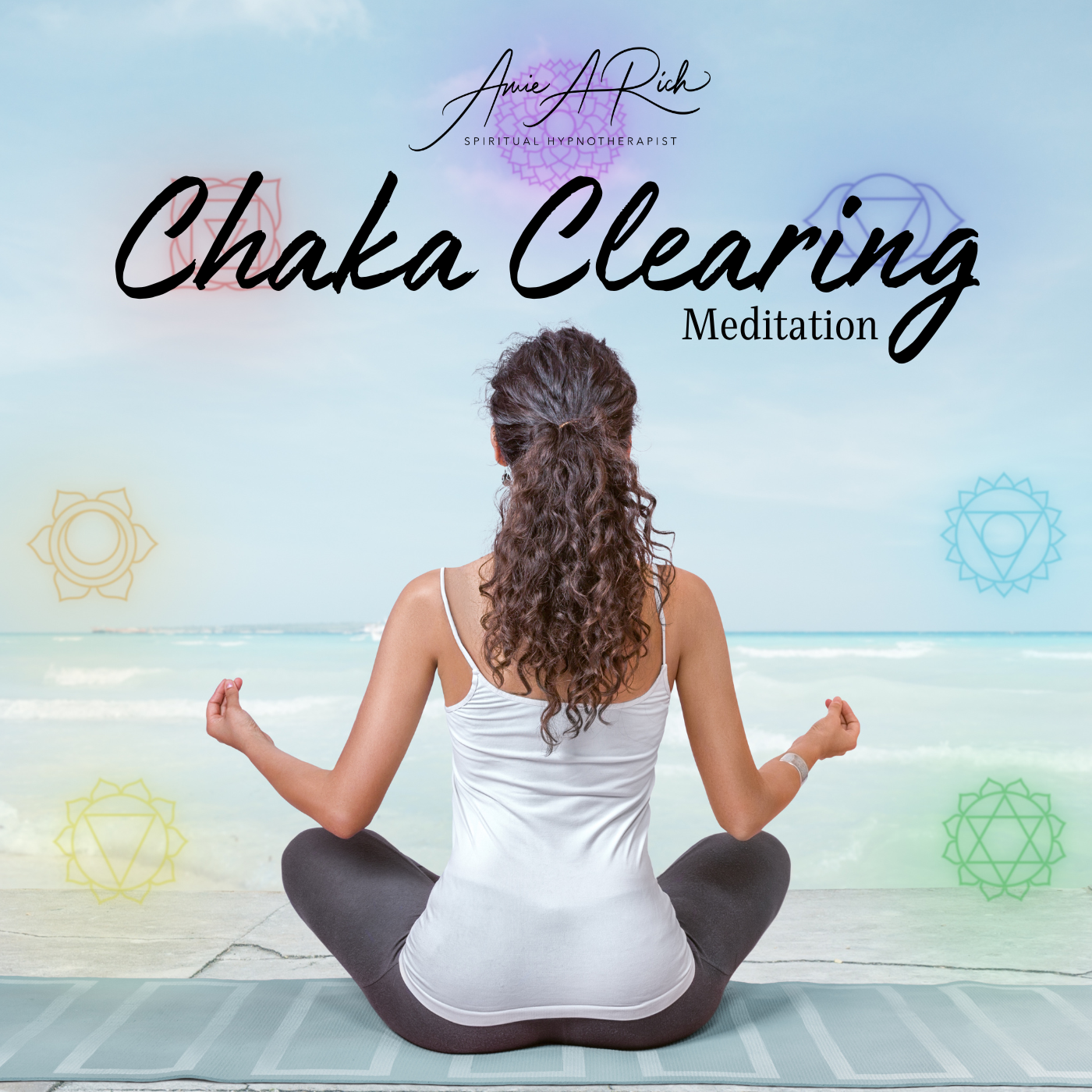 Chakra Clearing Guided Meditation