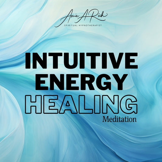 Intuitive Energy Healing Meditation