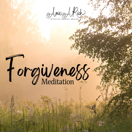 Meadow Walk of Forgiveness Guided Meditation