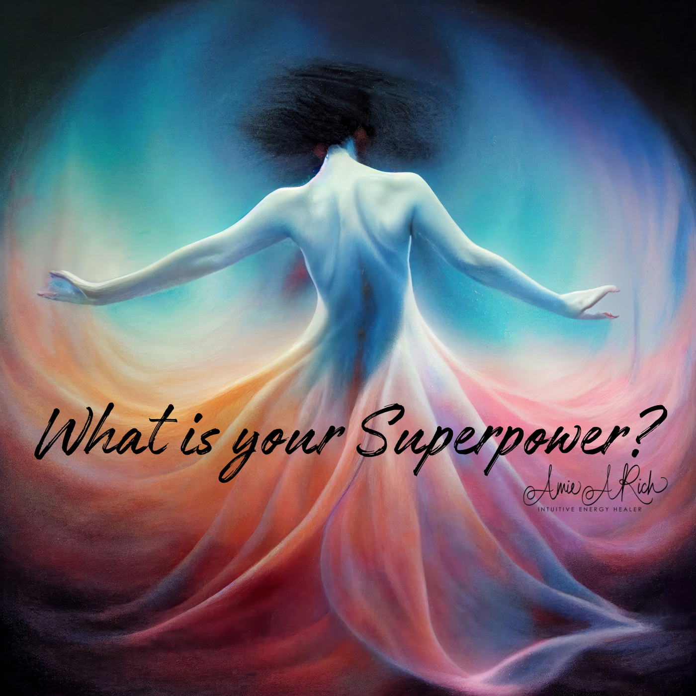 What is your Superpower Meditation? A Claire Exercise